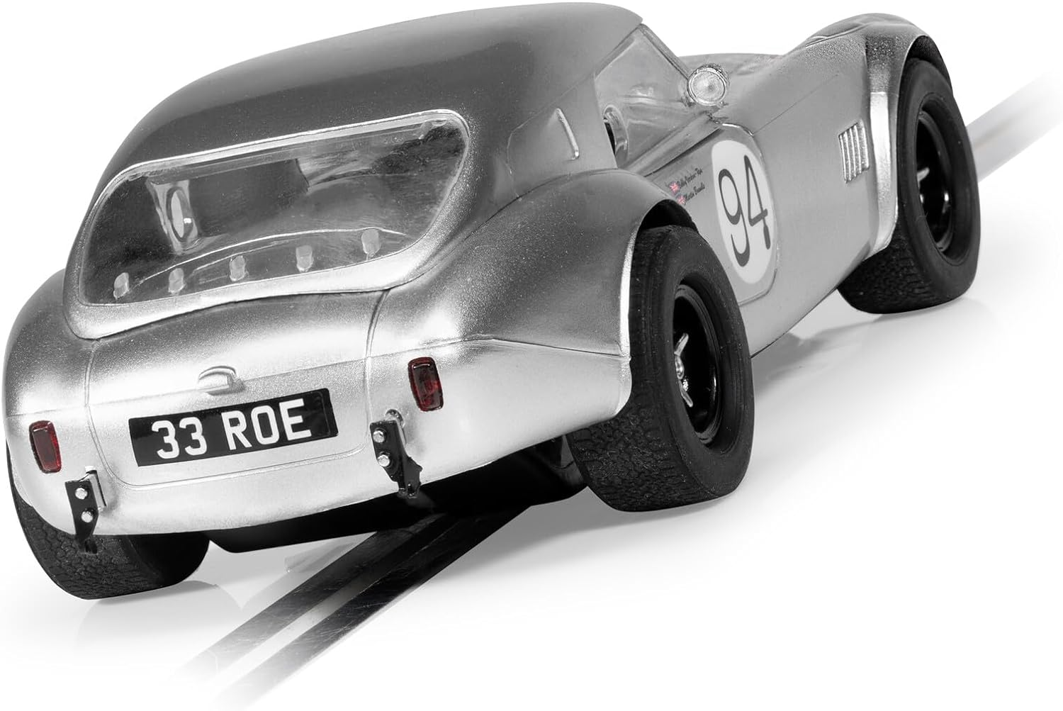 Scalextric Shelby Cobra 289 CSX2201 Snake Eyes Car image number 2