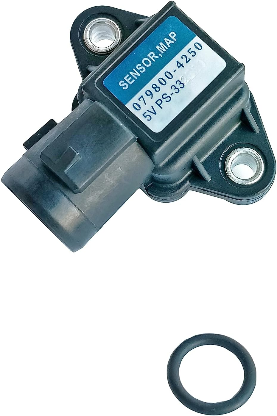 MAP Sensor for Honda Civic Del Sol Prelude S2000 Integra SOHC Accord CRV Odyssey Isuzu Oasis