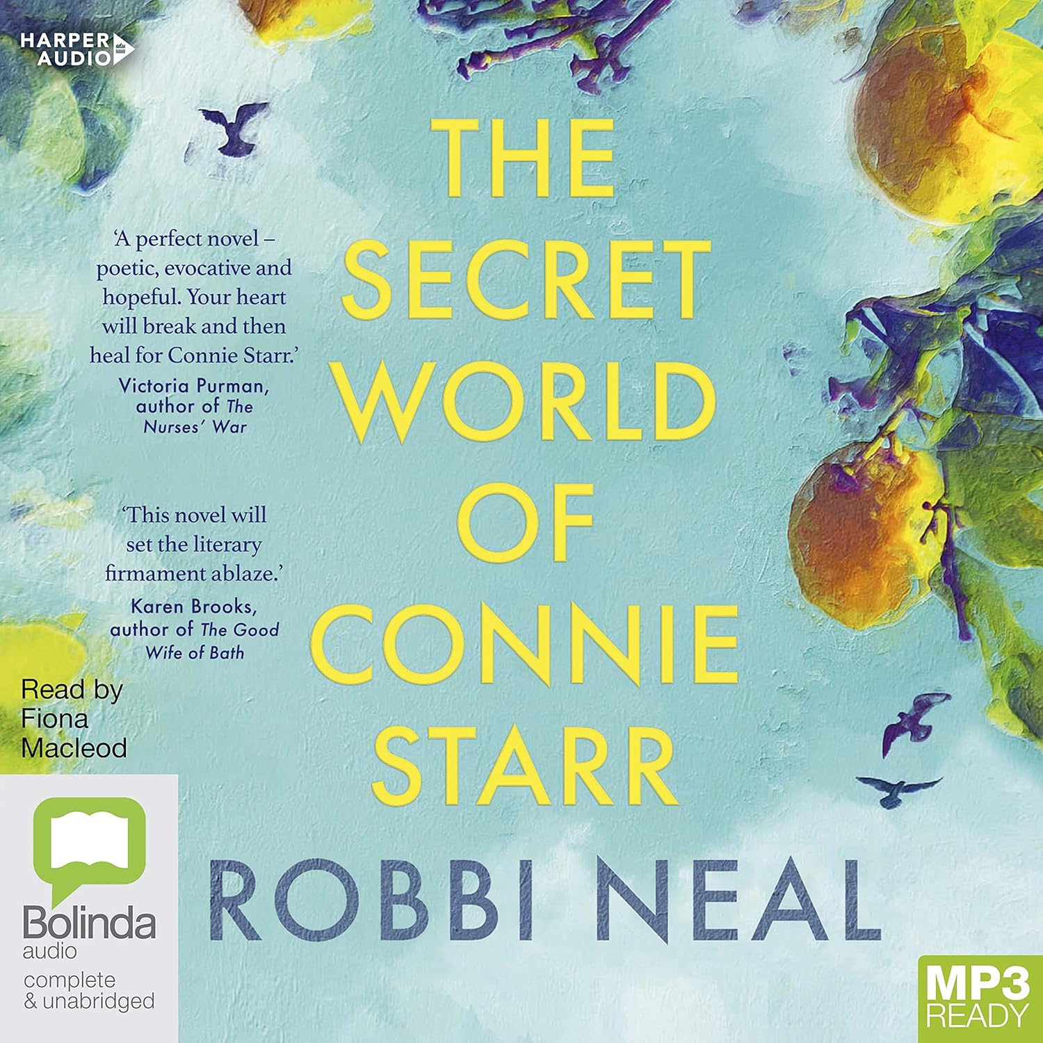 The Secret World of Connie Starr image number 1