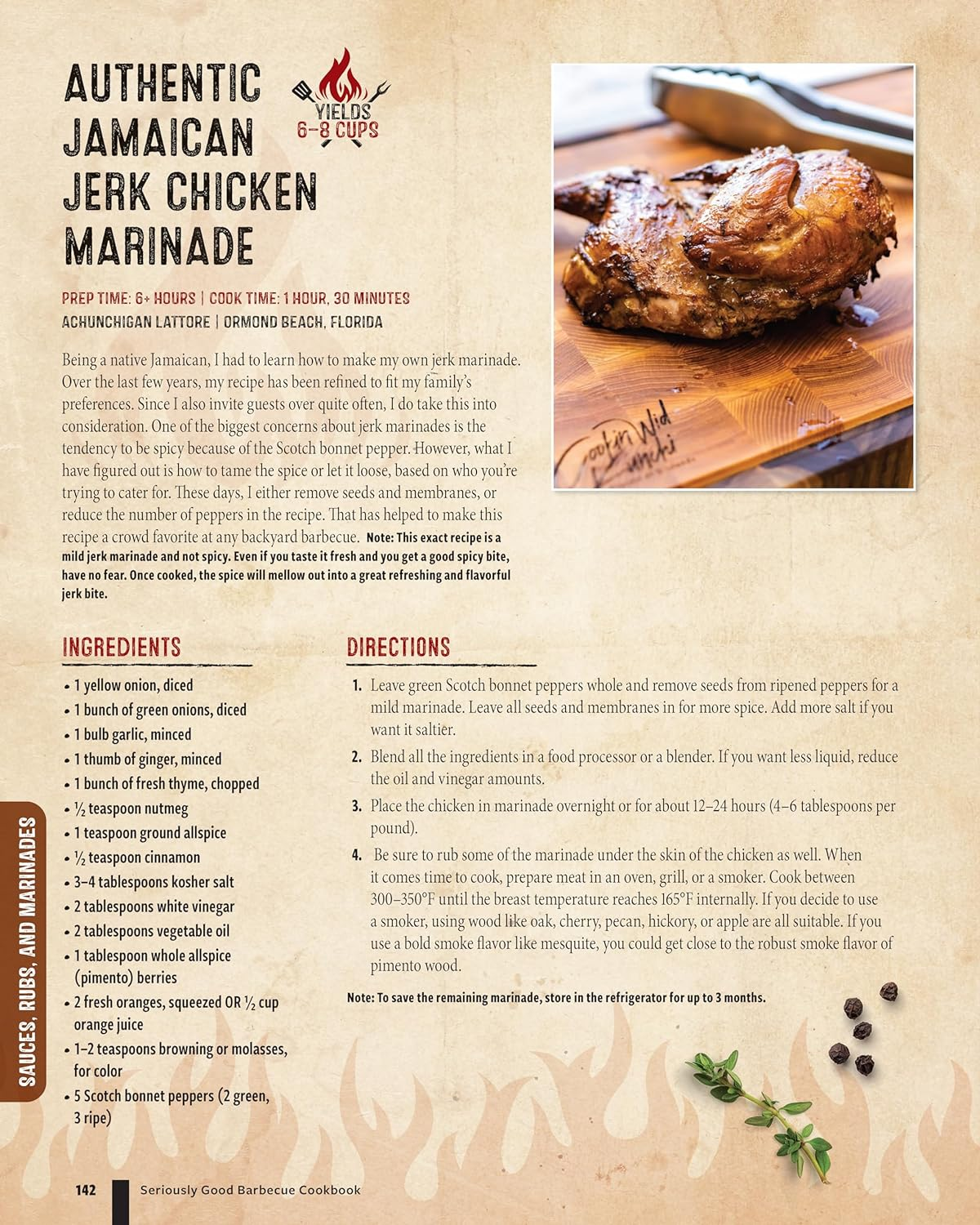 Seriously Good Barbecue Cookbook: over 100 of the Best Recipes in the World image number 4