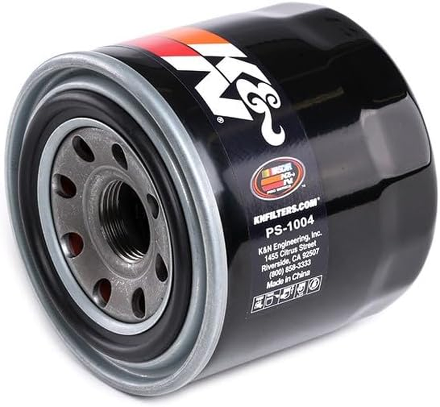 K&N PS-1004 Pro-Series Oil Filter Fit for Acura KIA Scion Mazda Honda Subaru image number 4