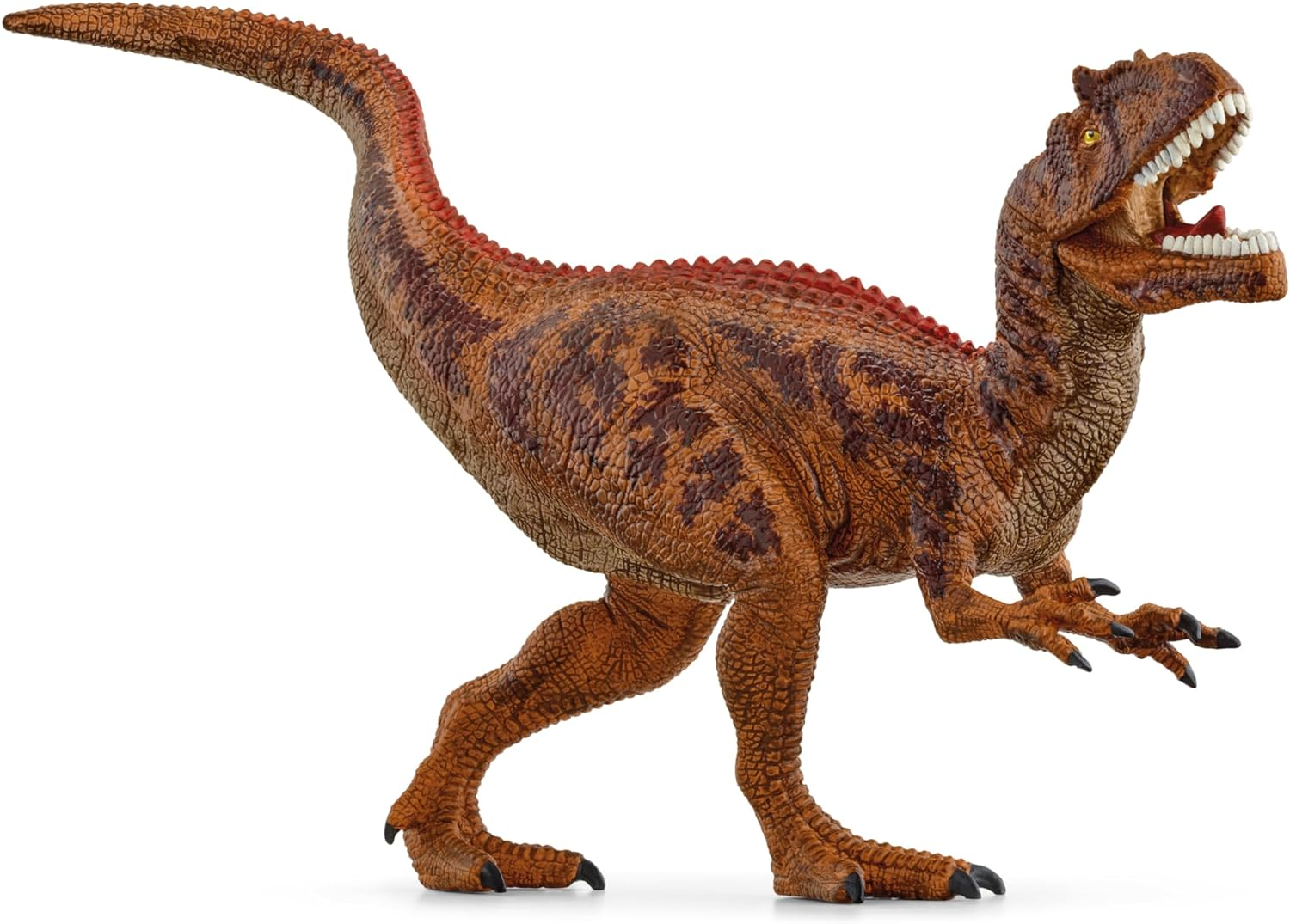 Schleich Dinosaurs- Dinosaur Allosaurus Figurine - Dinosaur Toy for Boys and Girls - Dino Figurines for Kids Ages 5+ image number 1