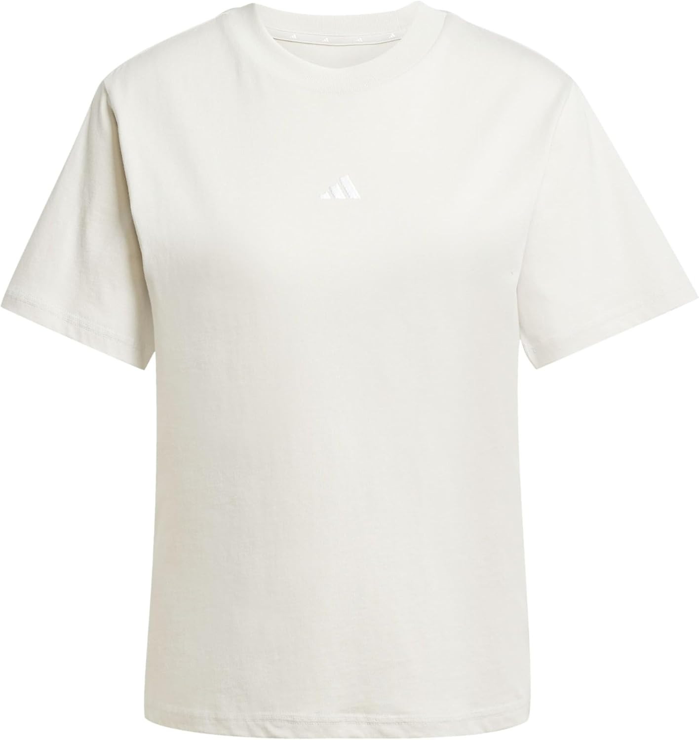Adidas Sportswear Essentials Small Logo Women'S Cotton T-Shirt image number 5