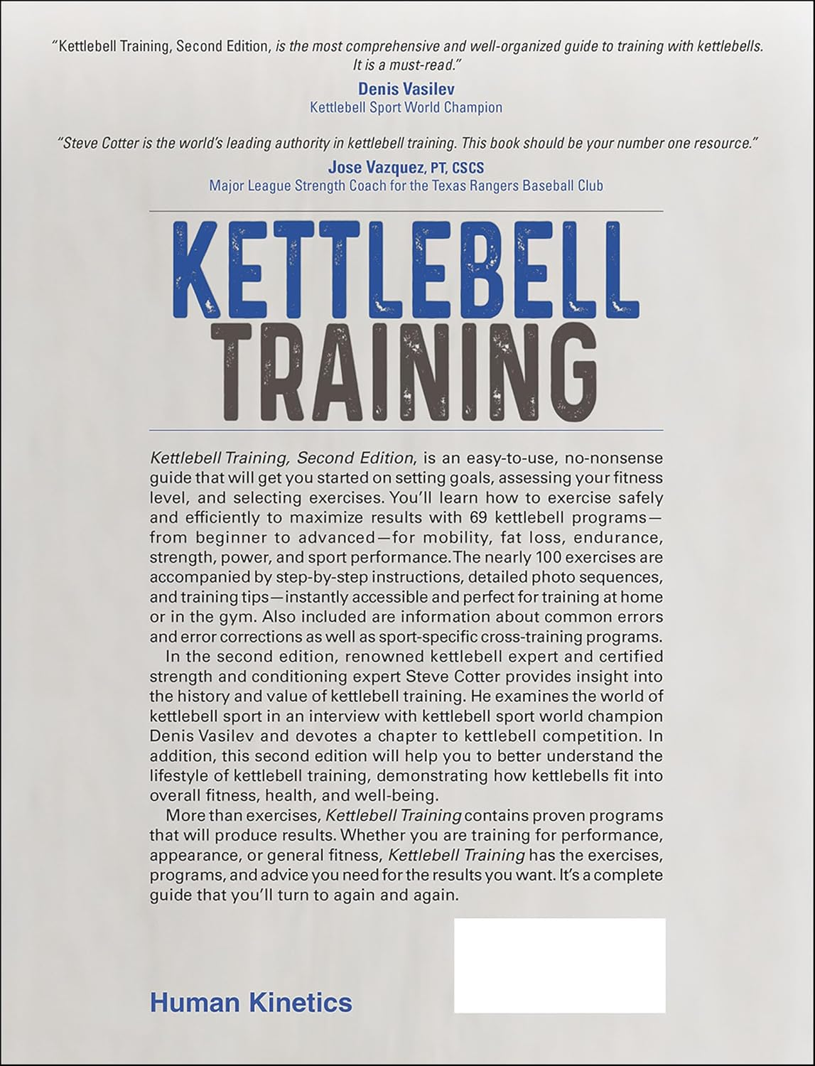 Kettlebell Training image number 1