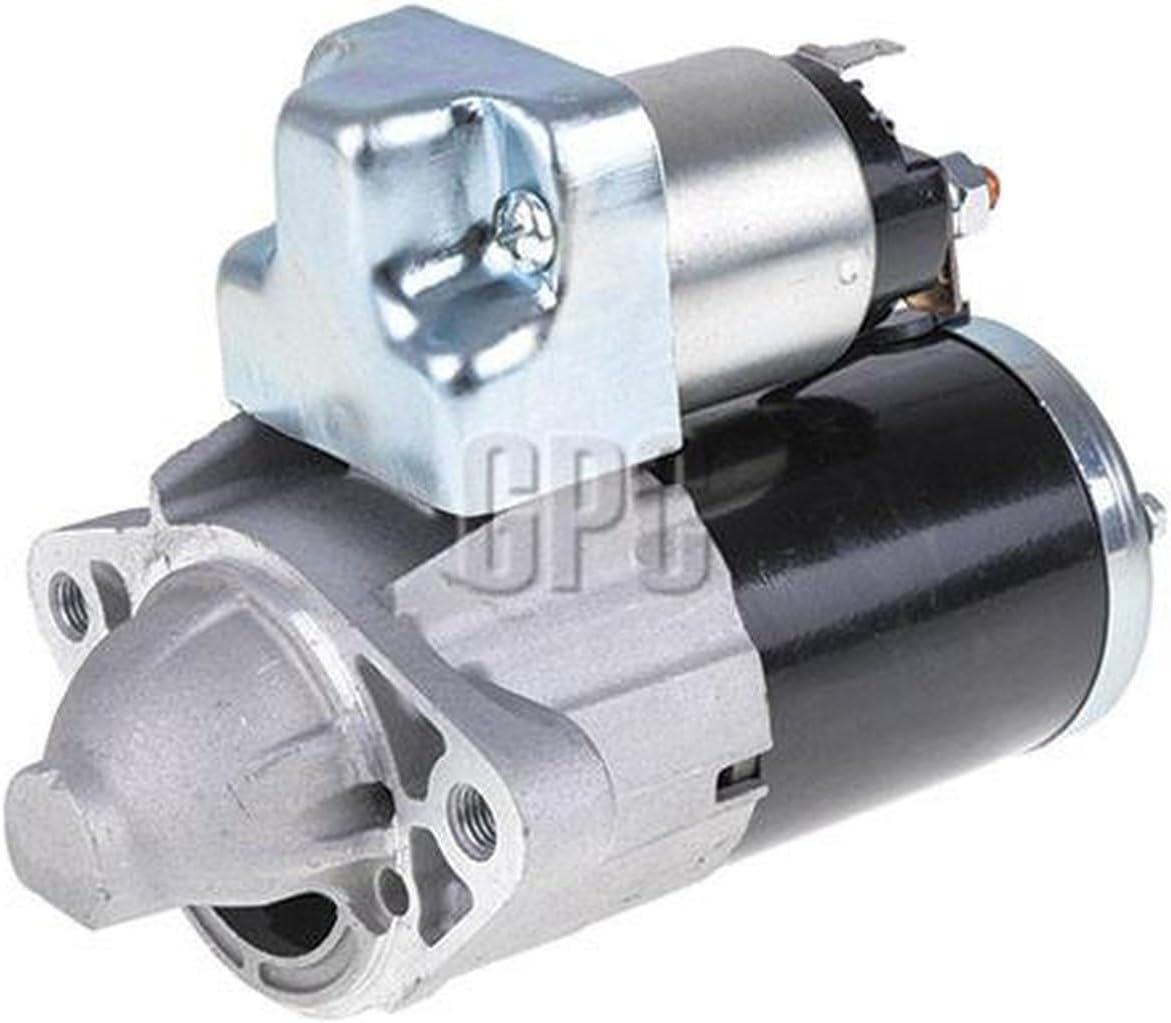 OEX Starter Motor 12V 8Th CW (Compatible with Mitsubishi Style) MXS2057 image number 3