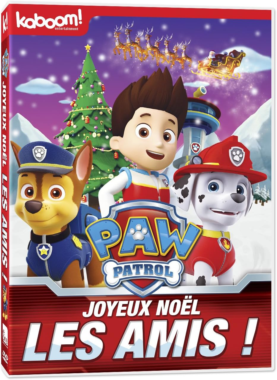 Paw Patrol: Pups save Christmas image number 1