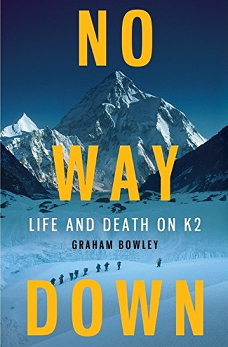 No Way Down: Life and Death on K2 image number 1