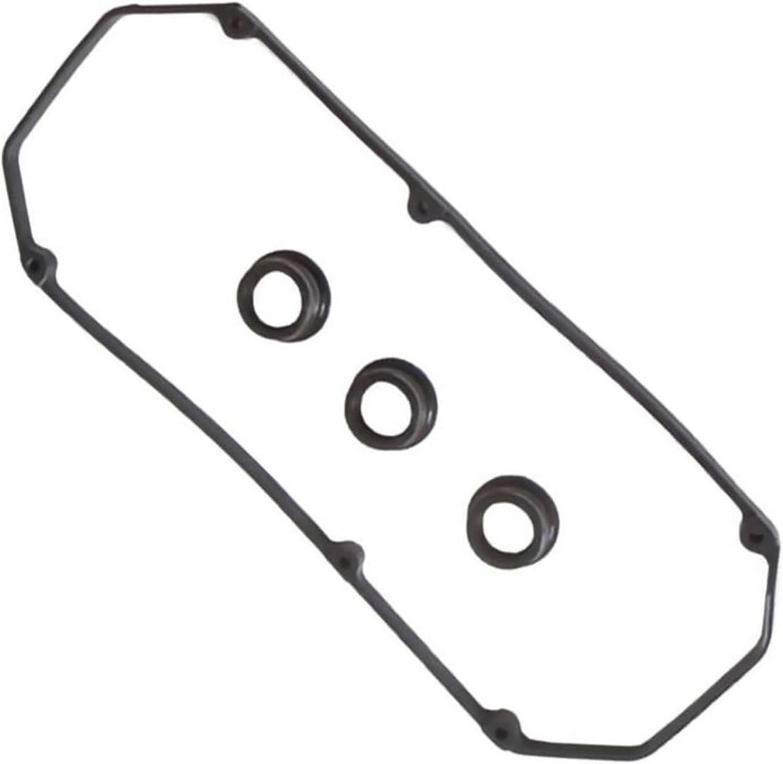 MAX COOL 2 Valve Rocker Cover Gaskets Kits Suitable for Mitsubishi Pajero NL NM NP V6 6G74 6G75 image number 2