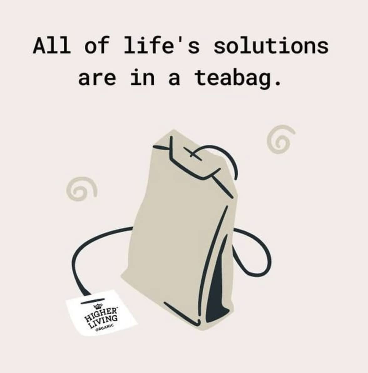 Higher Living Organic Chamomile and Vanilla Tea 15 Teabags image number 6