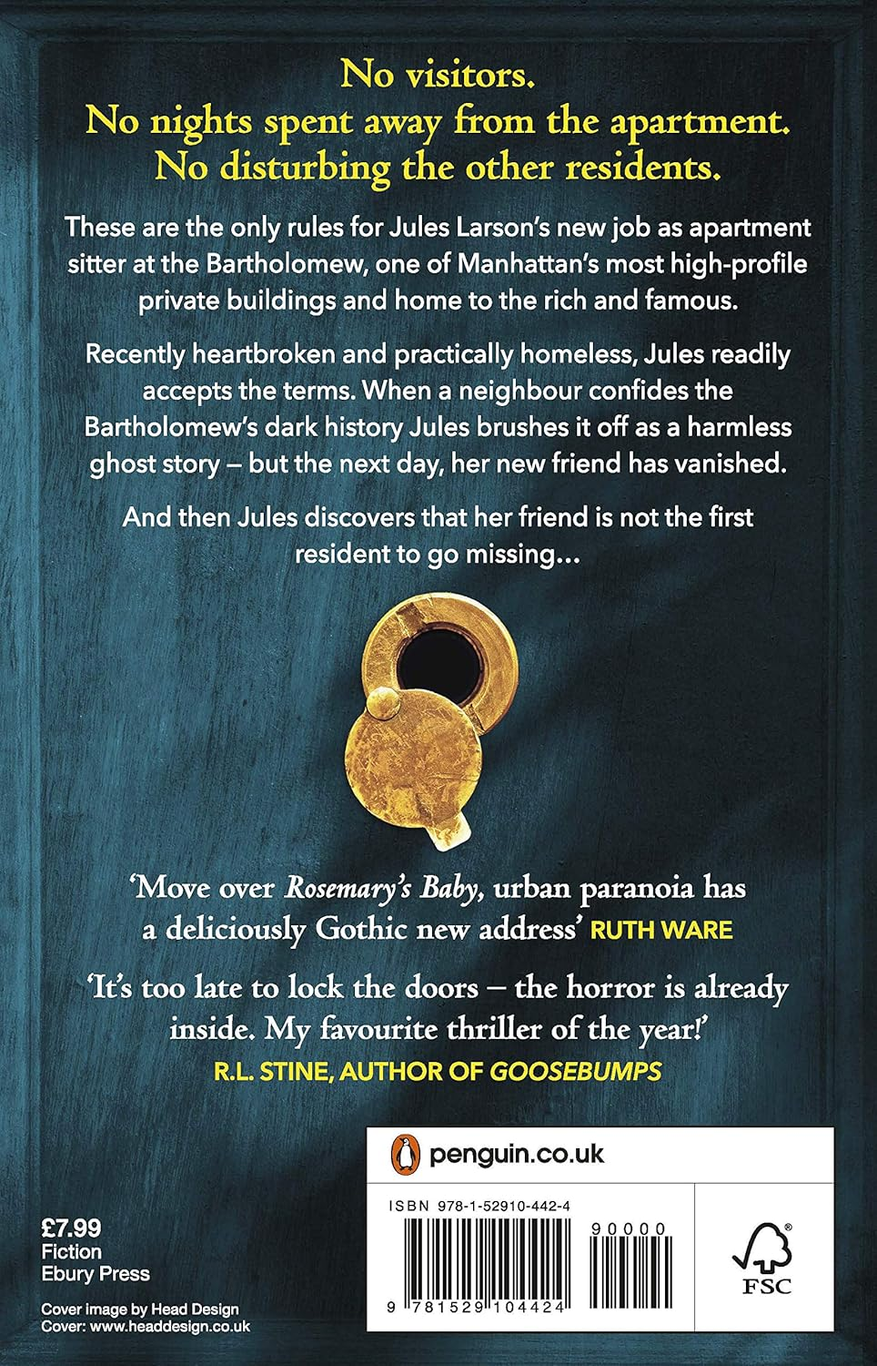 Lock Every Door image number 2