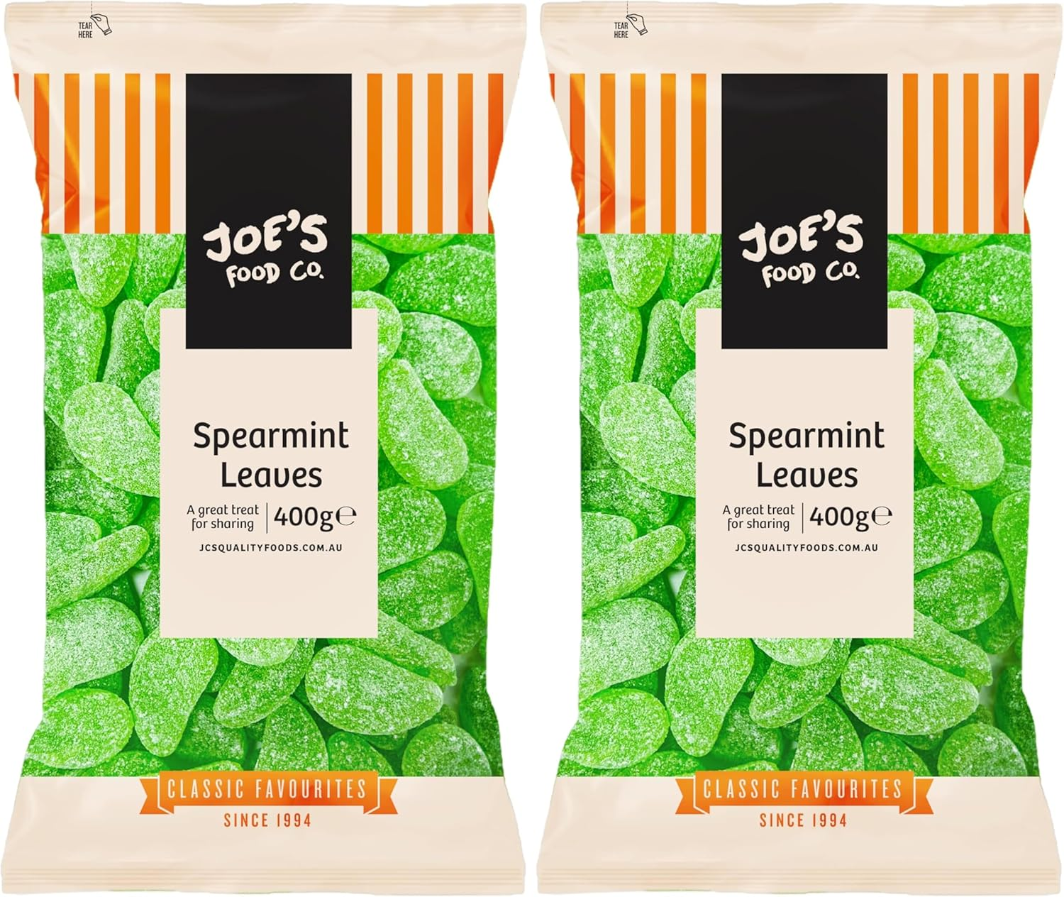 Joe'S Food Co. Spearmint Leaves 400G image number 1