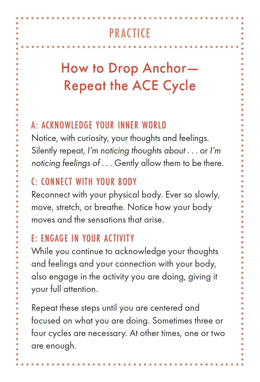 The Happiness Trap Cards: 50 Act-Based Prompts, Practices, and Reflections to Help You Stop Struggling and Start Living image number 6