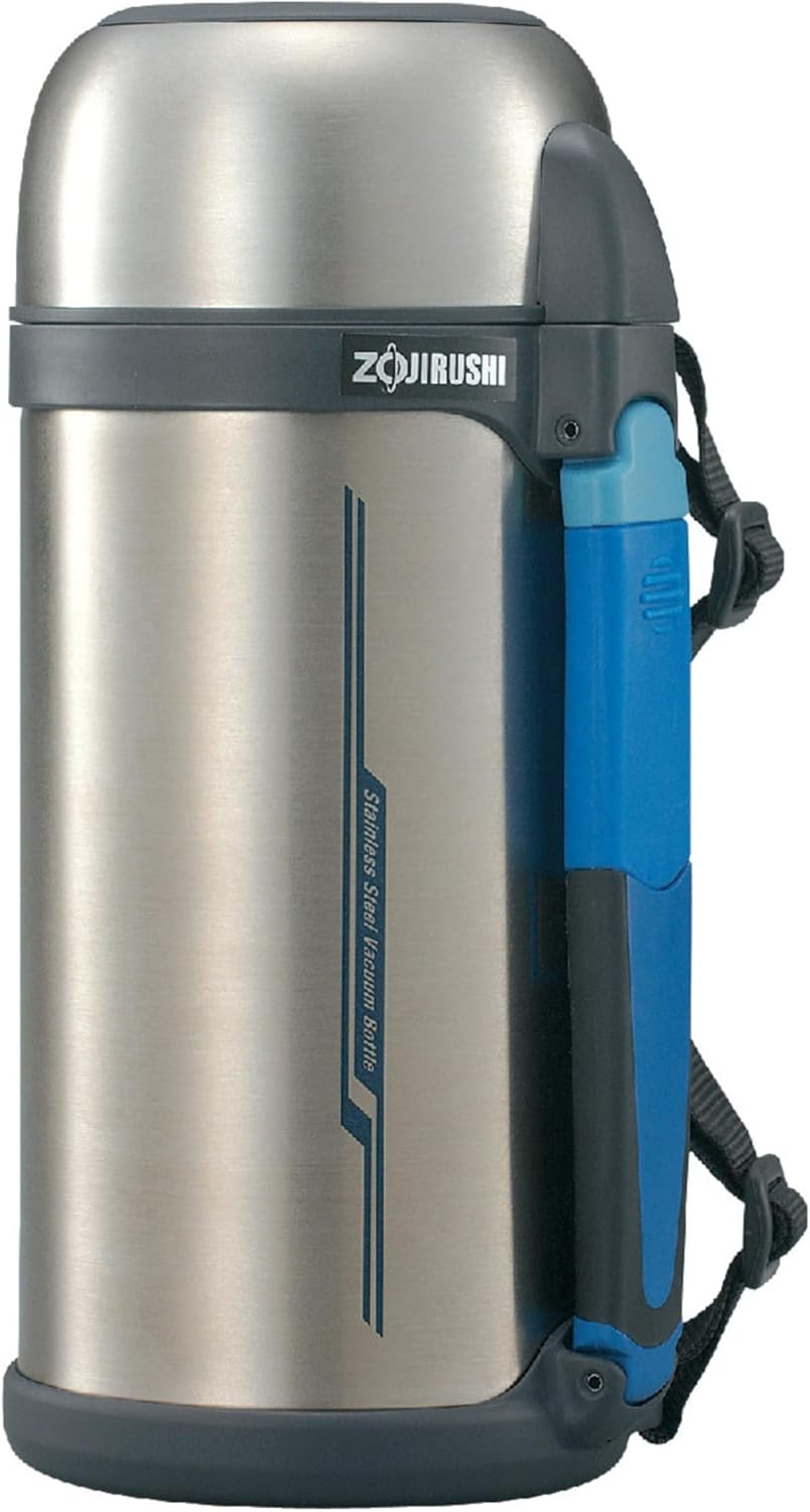 Zojirushi Tuff Sports 1.5 Litre Bottle with Cup, Stainless image number 5