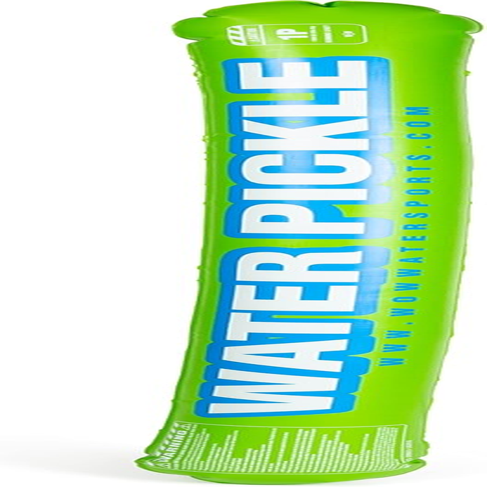 Wow Sports Rocket Slide Inflatable Pool Slide - with Built in Sprayer for Kids and Adults - Portable Pool Slides - Durable Vinyl image number 4