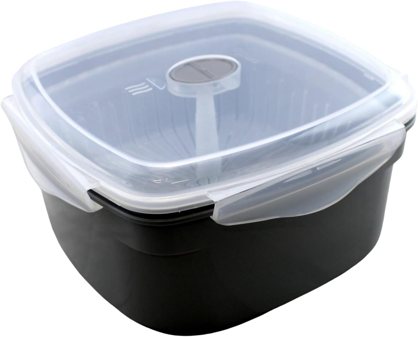 Microwave Vegetable Steamer Veggie Steamer