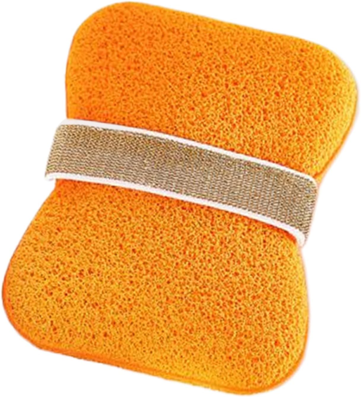 Soap Scrubber Pouch | Soap Saver Bag | Bar Holder Loofah Bag for Daily Shower Home Travel Hotel Yoga Campsite Vacation Bathroom