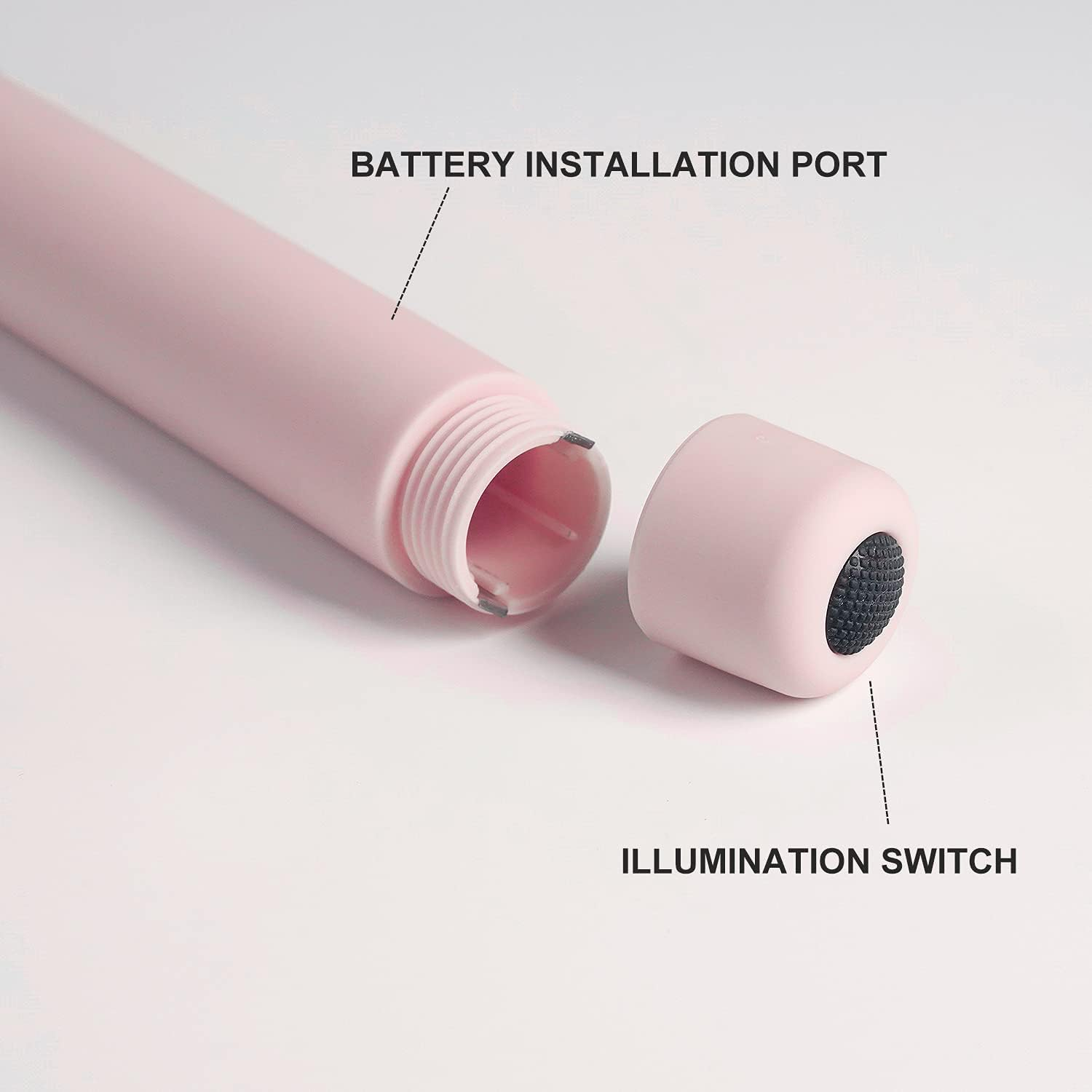 Jump Rope,Glowing Skipping Rope,Silicone Handles Fast Speed Rope LED Light up without Tangles,For Basic Jumping Training for Women Men Workouts,Fitness,Girls Women Men Working Out Exercise Weight Loss image number 3