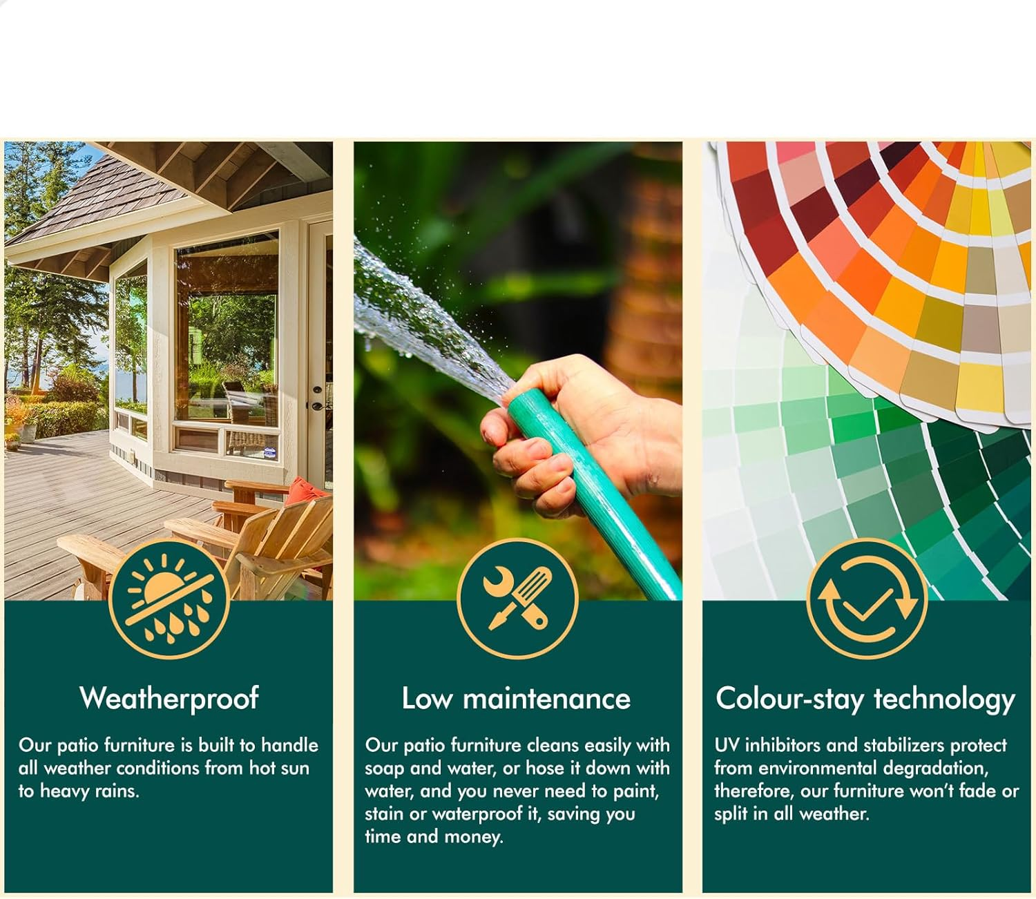 ALFORDSON 9Pcs Outdoor Dining Set Patio Furniture Garden Armchair, PE Wicker Rattan Lounge Chair and Glass Top Table with Steel Frame & Cushions, Uv-Resistant Conversation Sofa Set with Storage Cover