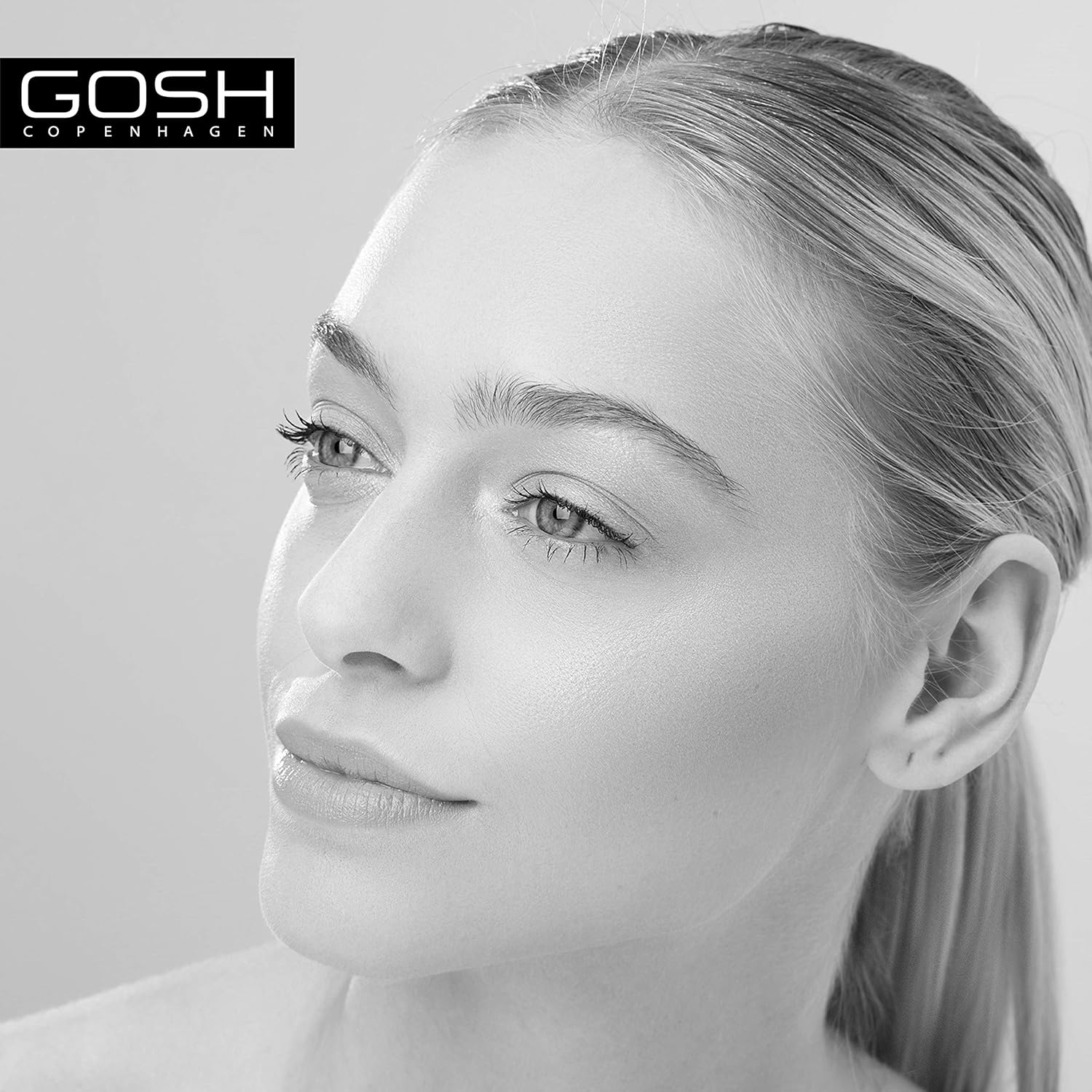 GOSH Velvet Touch Foundation Primer Classic | Nourishing Base for Your Makeup | for Even & Soft Skin for Uneven & Deep Pores | Colourless & Odourless | Vegan & Fragrance Free | 30 Ml image number 1