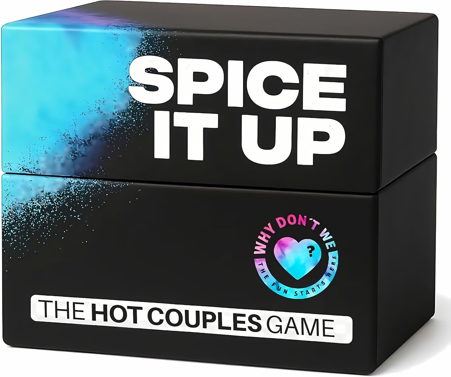 Why Don'T We Spice It up - 150 Intimate Card Game for Couples | 3 Levels Cold to Hot | Bedroom Games for Adults | Perfect for Valentine'S Day & Anniversaries | Passion & Connection image number 6