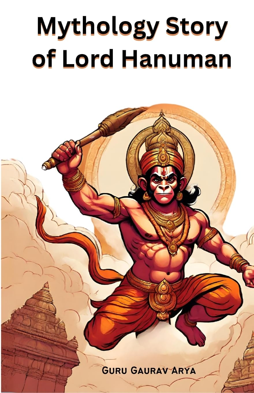 Mythology Story of Lord Hanuman image number 1