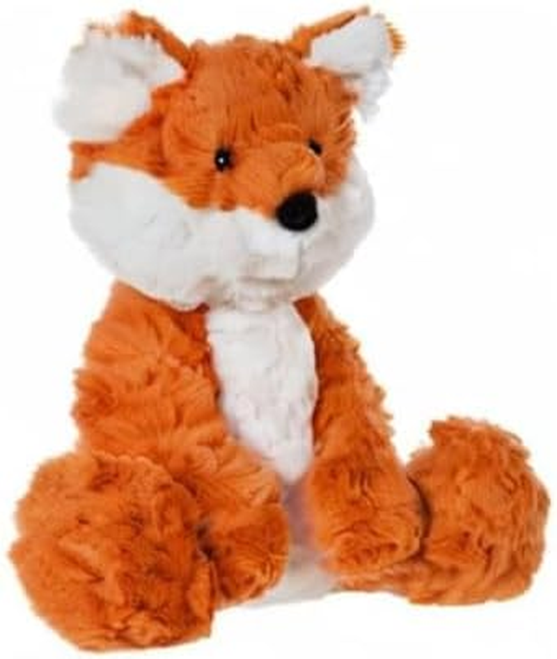 Apricot Lamb Toys Plush Yellow Fox Stuffed Animal Soft Cuddly Perfect for Child (Orange Fox,8 Inches) image number 1