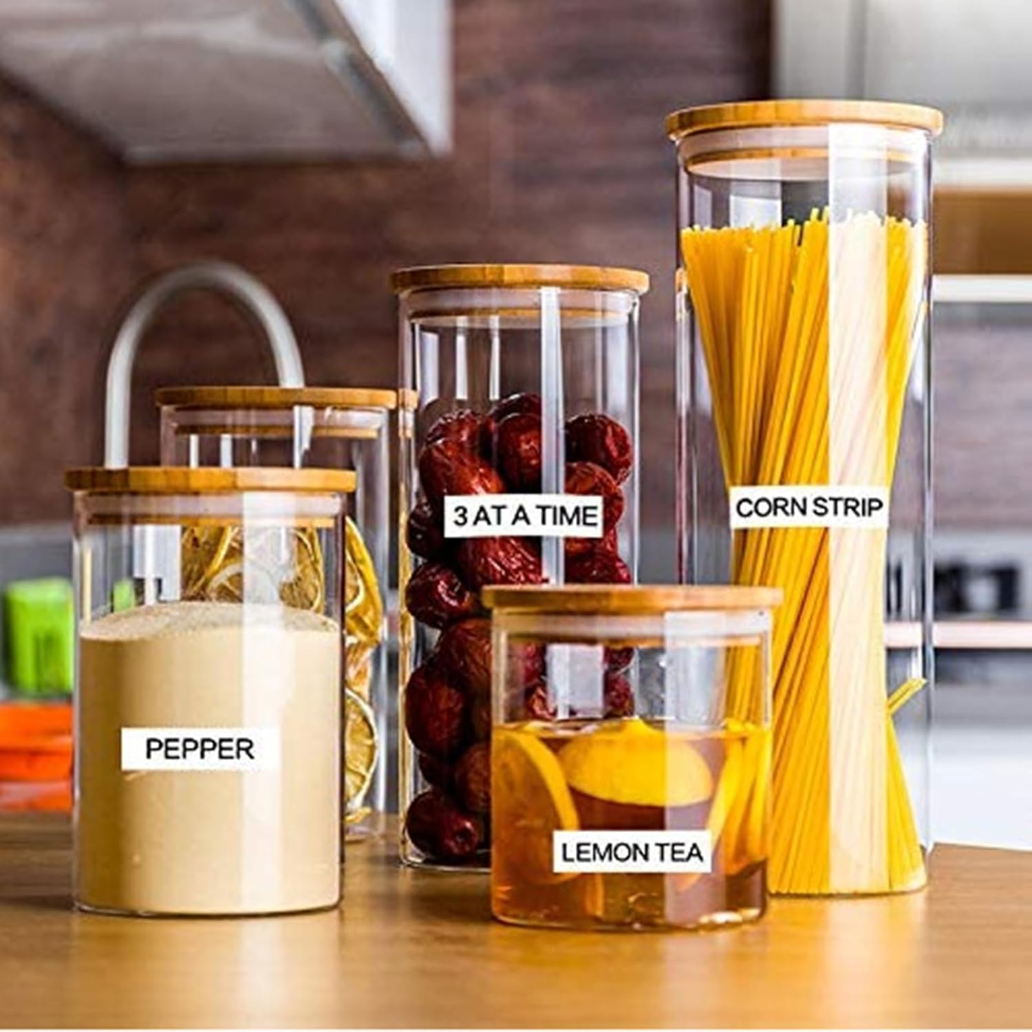 Compatible with DYMO Letratag Refills White Paper 91330 10697, 1/2" X 13' 12Mm X 4M Black on White Label Maker Tape for Dymo Letra Tag LT-100H LT-100T plus Printer, 5-Pack image number 5