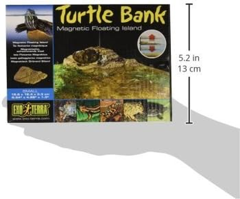 Exo Terra Turtle Bank - Small image number 1