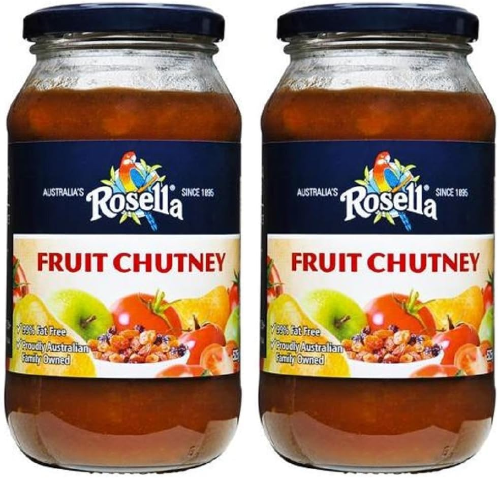 Rosella Fruit Chutney 525 G image number 2