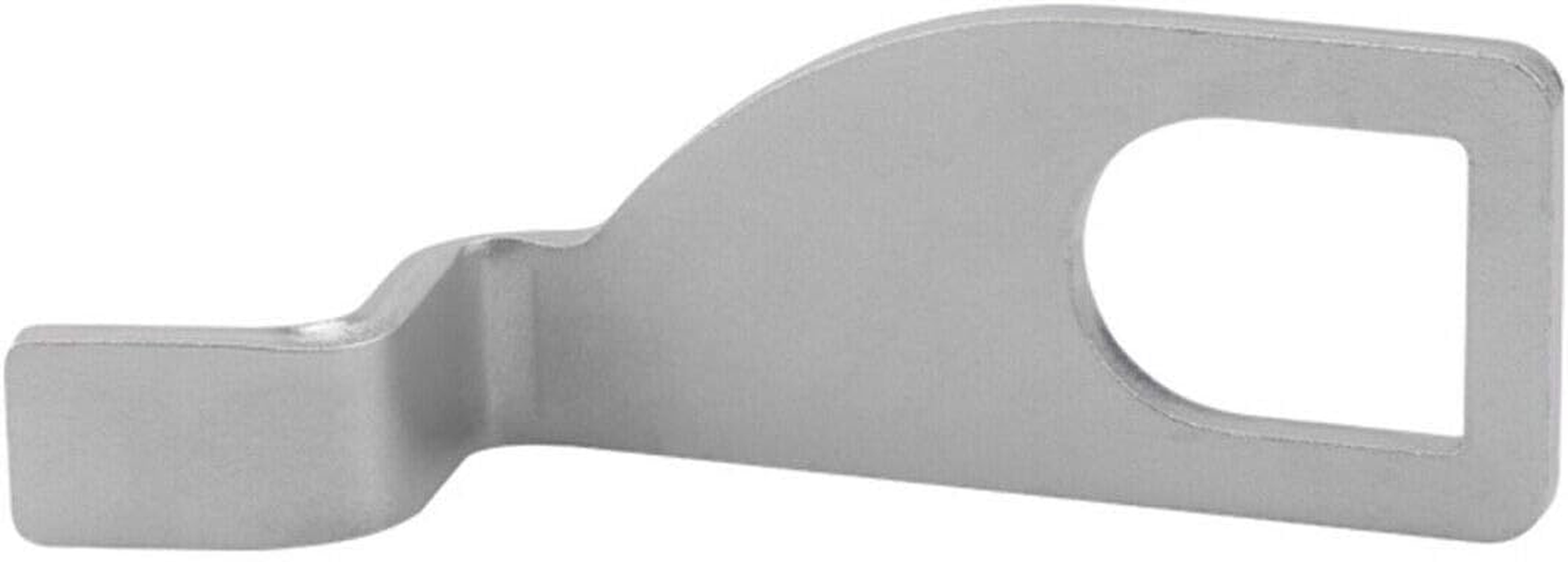 READY T4 T5 T6 Tailgate and Barn Door Standoff, Fresh Air Vent Lock Extension Hook image number 1