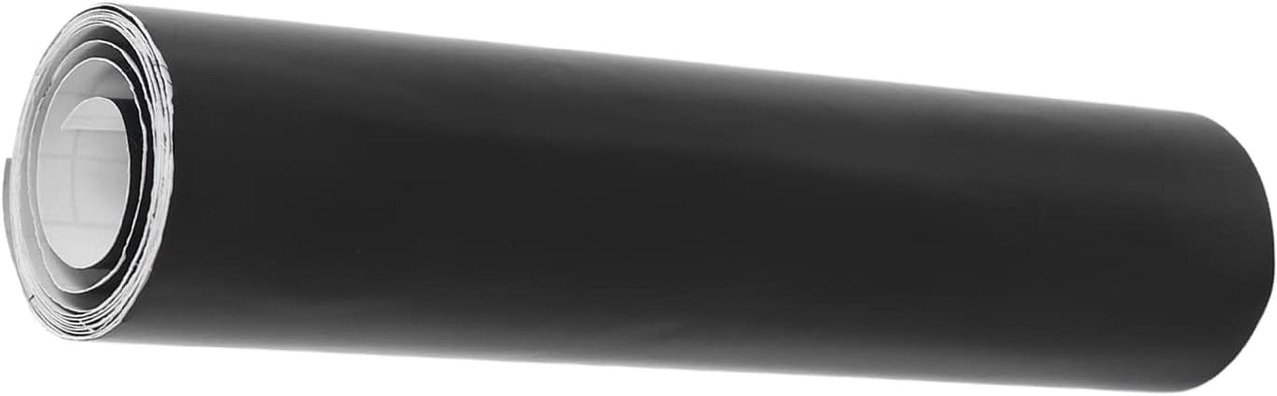 Car Windscreen Sunstrip, Gloss Black Universal High Performance Practical Heatproof Windshield Sunstrip Sticker 140X20Cm for Automobiles image number 4