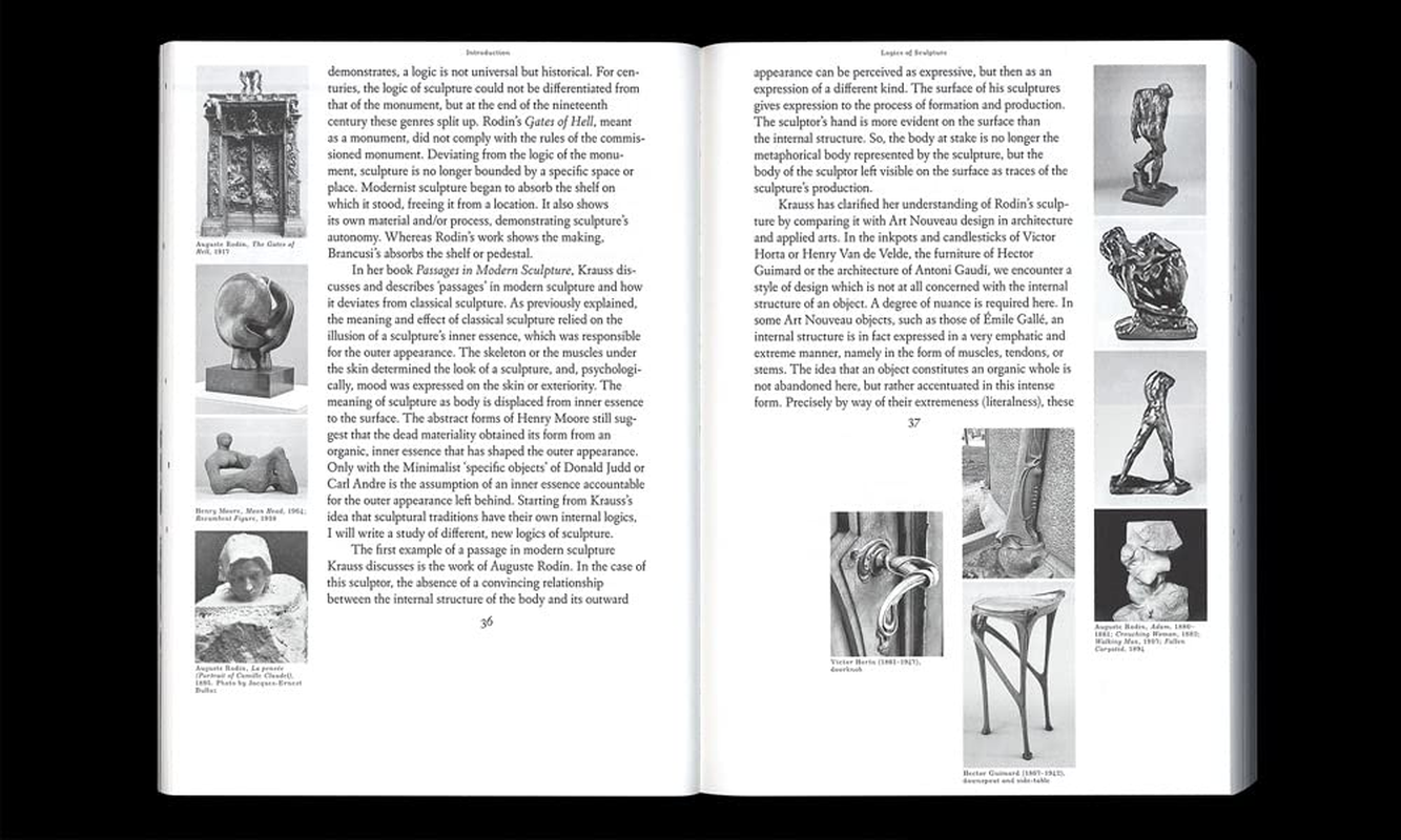 Seven Logics of Sculpture: Encountering Objects through the Senses image number 2