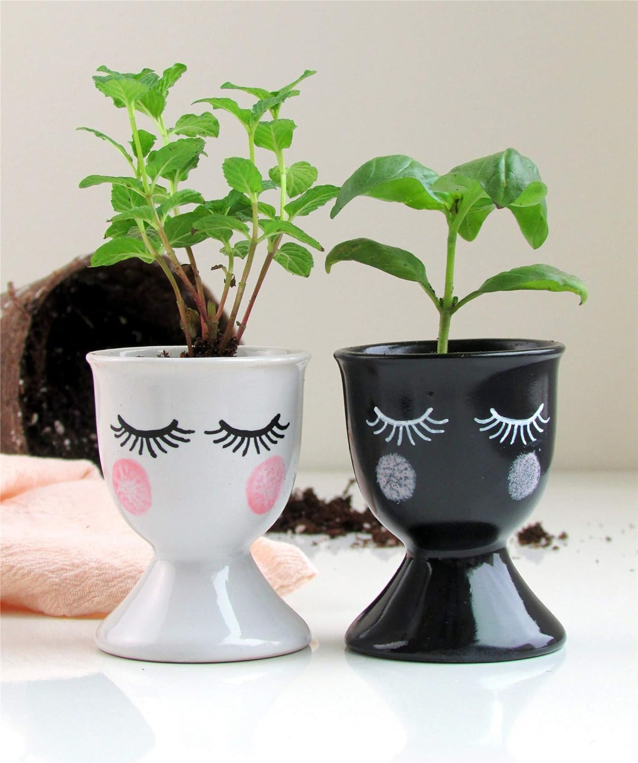 12 Pcs Acrylic Paint Pens, Betterjonny 0.7Mm Paint Marker Permanent Paint Pens for Rock Painting, Wood, Ceramic, Glass, Canvas, Metal, Plastic Mark