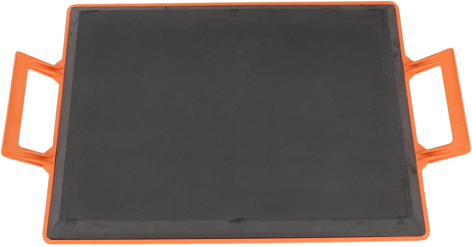 Kneeling Pad, Multi Purpose Shock Absorbent Pads Professional Kneeboard with Large Handles and Ample Storage Space, Gardening Kneeling Pad for Home Decoration, Construction image number 3