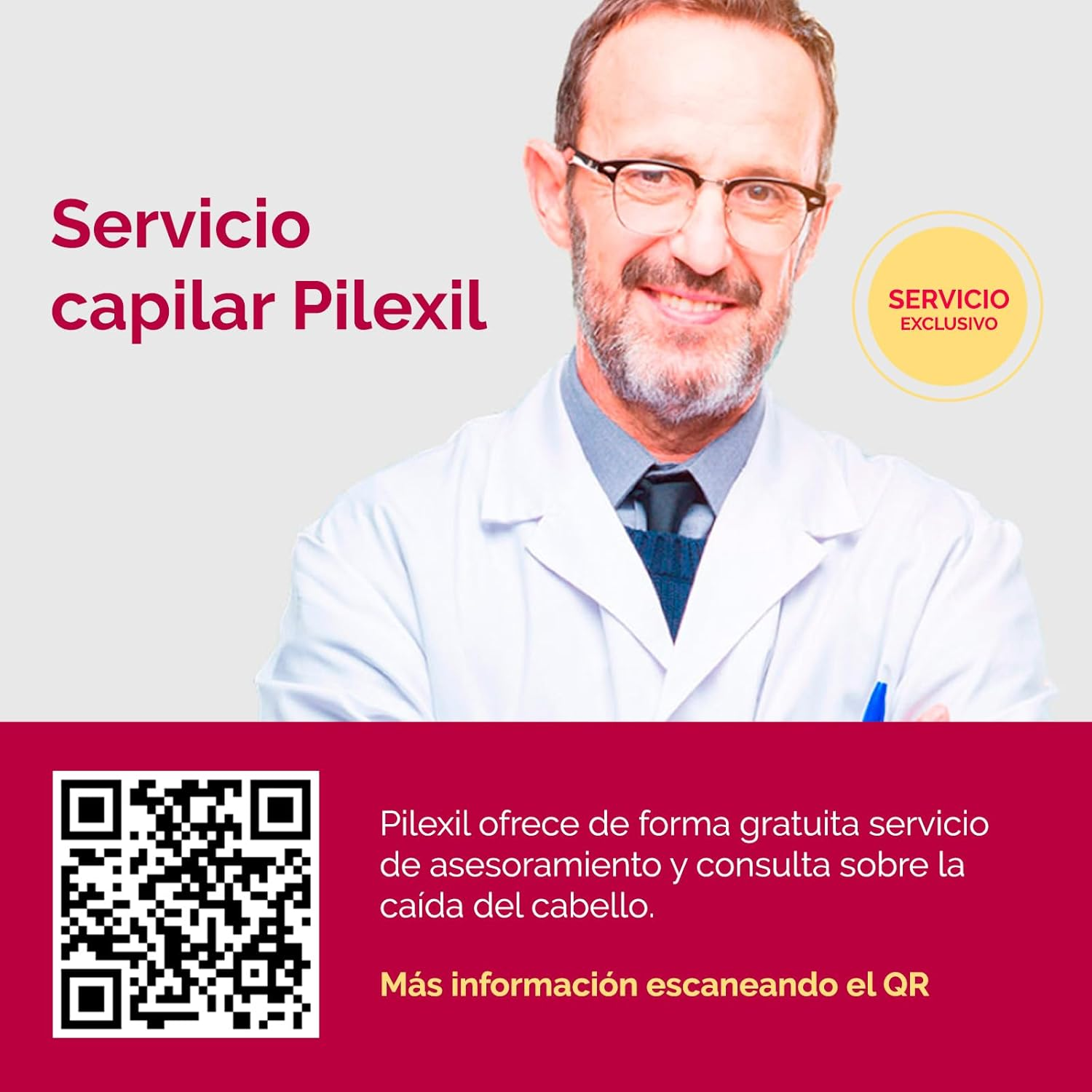 Pilexil Hair Loss Shapoo 500ML