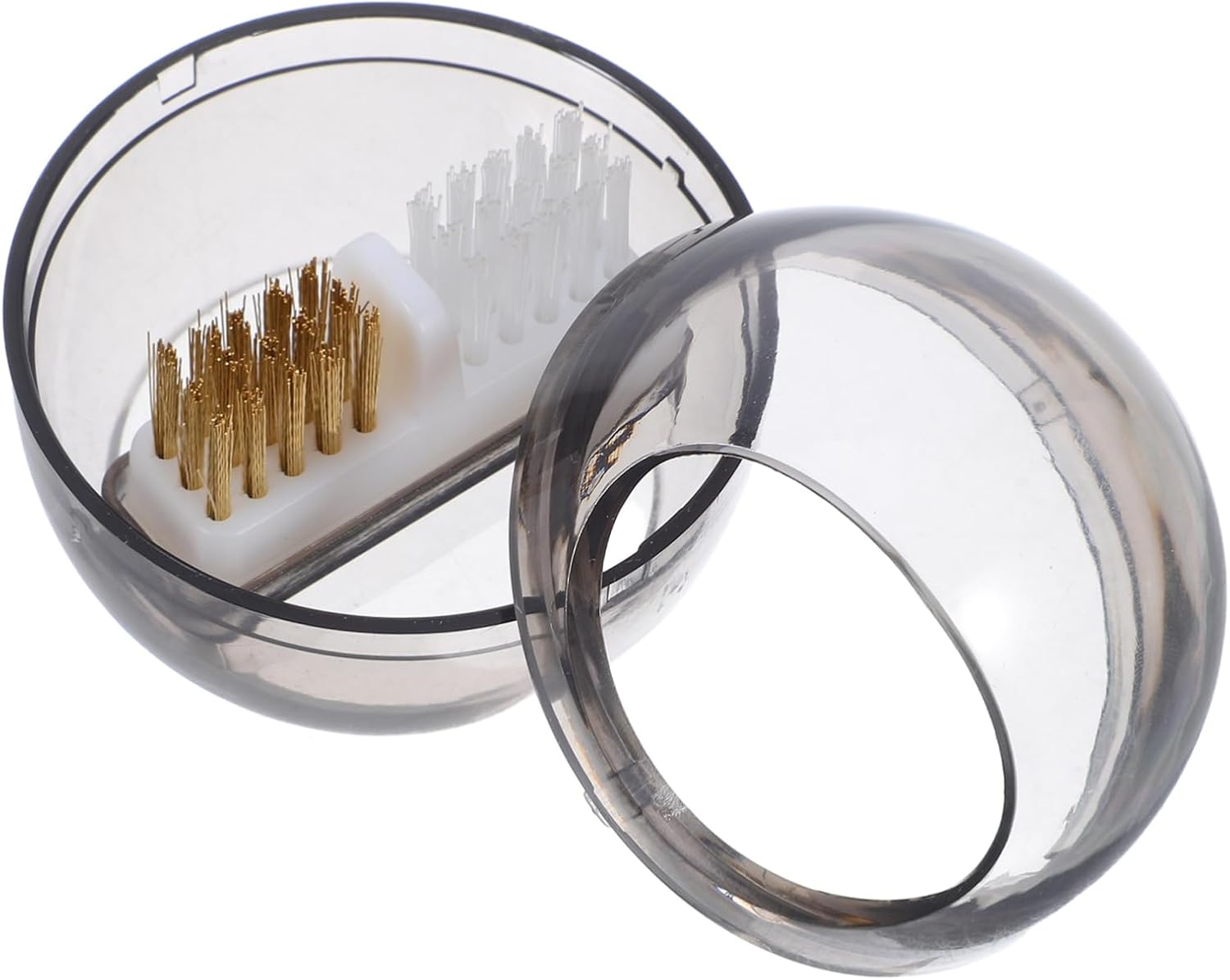 Generic Nail Drill Bit Cleaning Brush Kit Durable Bristles for Efficient Maintenance of Nail Tools Suitable for Salon Home Use Versatile Cleaning Accessory image number 1