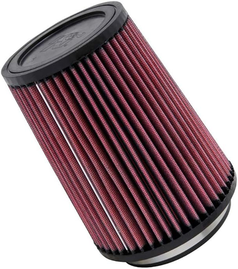 K&N RU-2590DK round Tapered Drycharger Air Filter Wrap image number 1