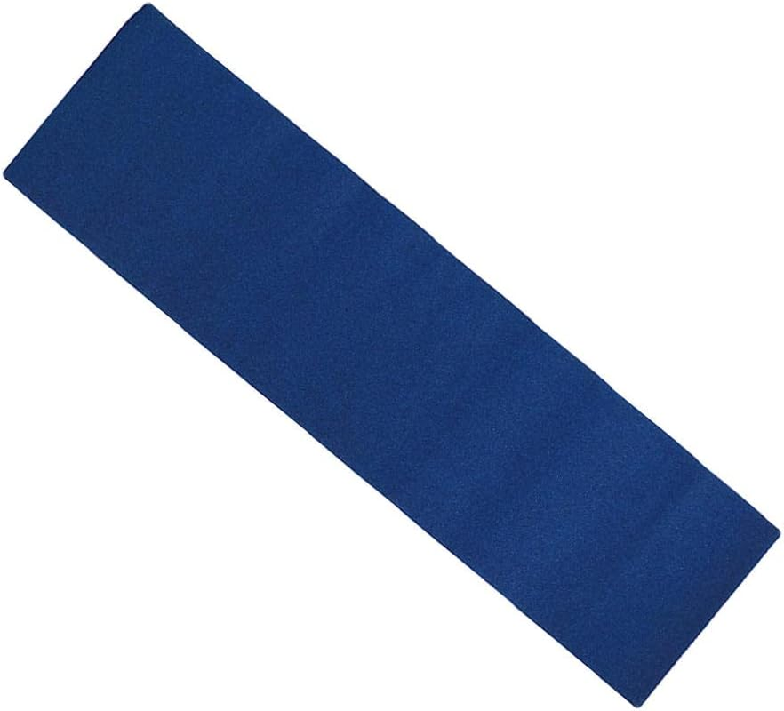 TOOYFUL Skateboard Longboard Color Sandpaper Grip Cover, Blue image number 6