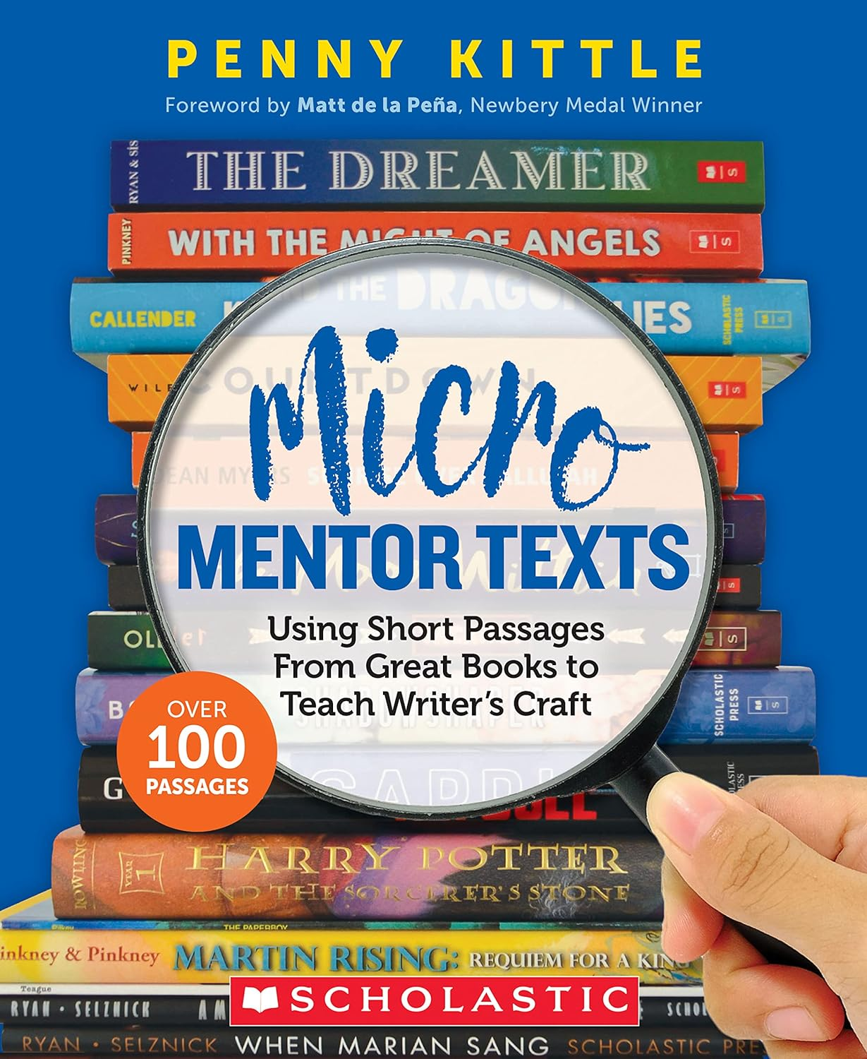 Micro Mentor Texts: Using Short Passages from Great Books to Teach Writer'S Craft