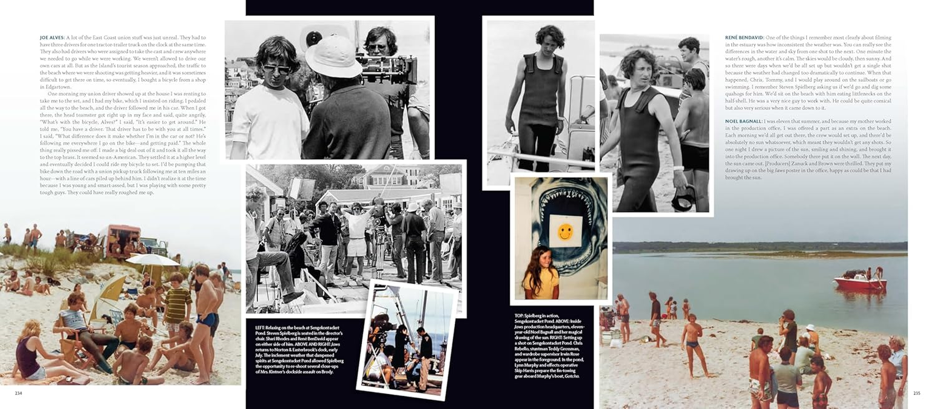 Jaws: Memories from Martha'S Vineyard: Revised & Updated Edition