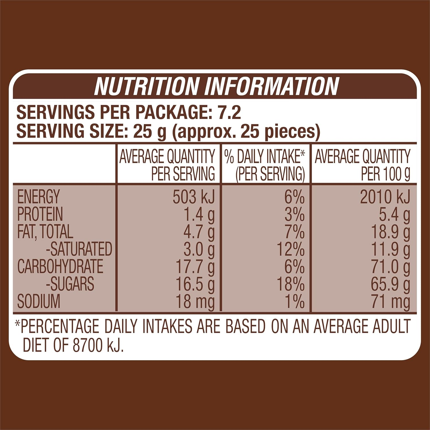 M&M'S Milk Chocolate Snack & Share Bag 180G image number 1