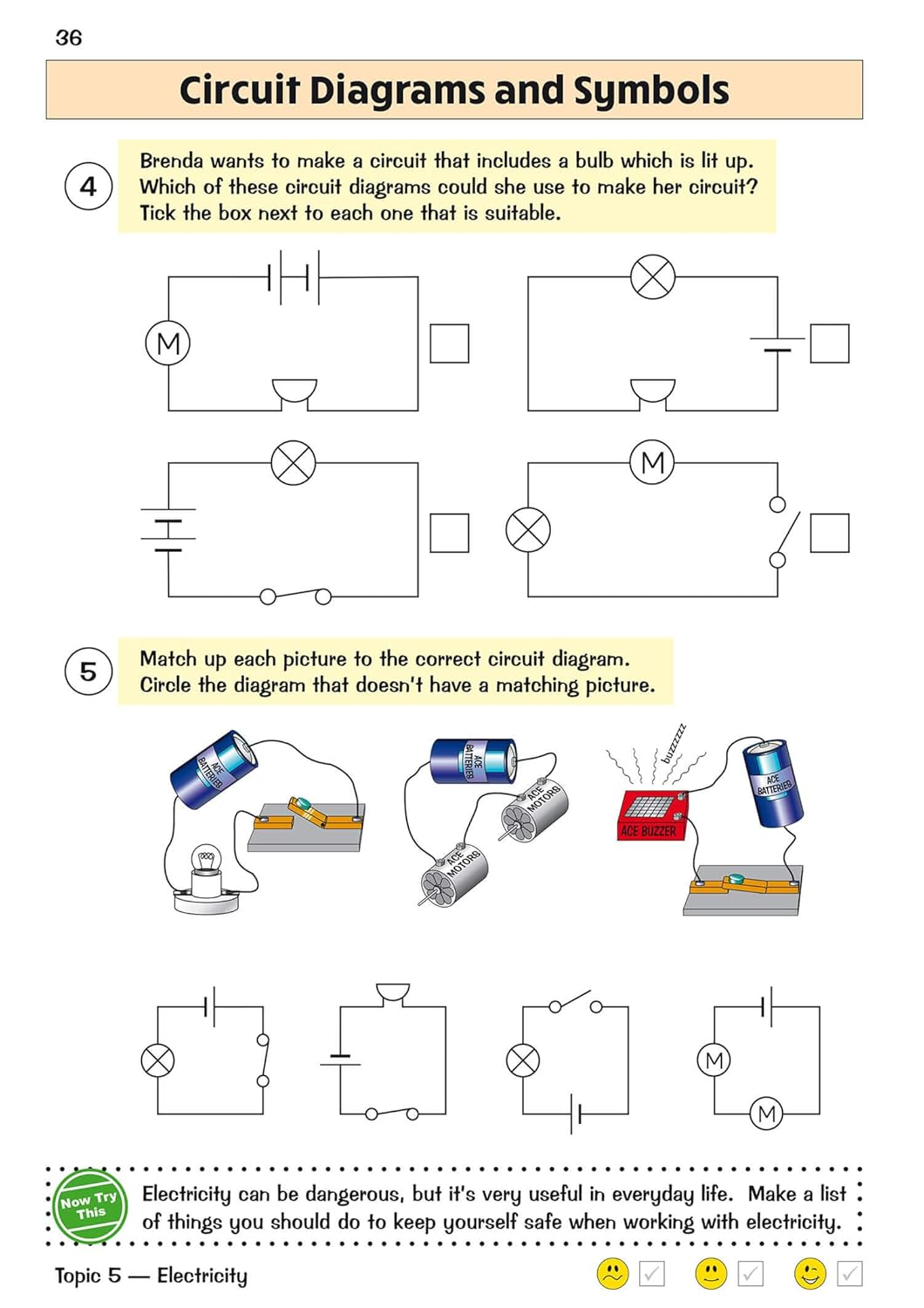 KS2 Science Year 6 Targeted Question Book (Includes Answers) image number 4
