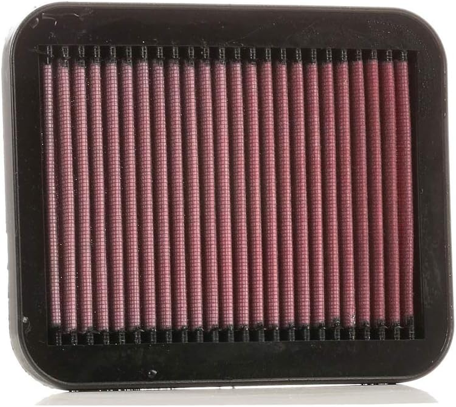 K&N 33-2162 Panel Air Filter for 1995-2018 Suzuki Models image number 1