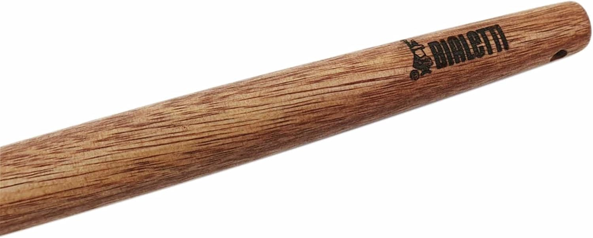 St Clare Silicone Slotted Spoon with Acacia Handle, Black