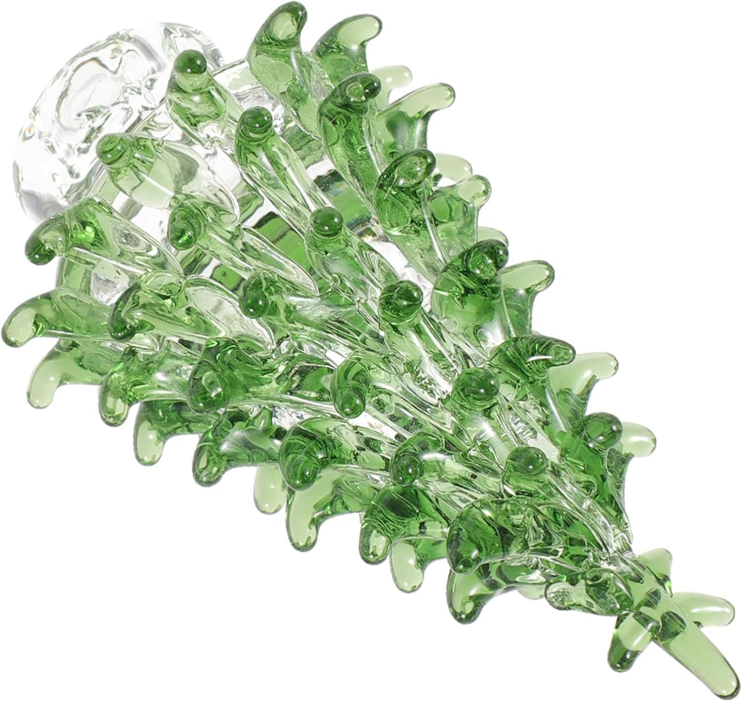 Ciieeo Mini Crystal Christmas Tree Festive Desktop Decorations Xmas Tree Ornaments Party Home Table Decorations Xmas Supplies image number 4