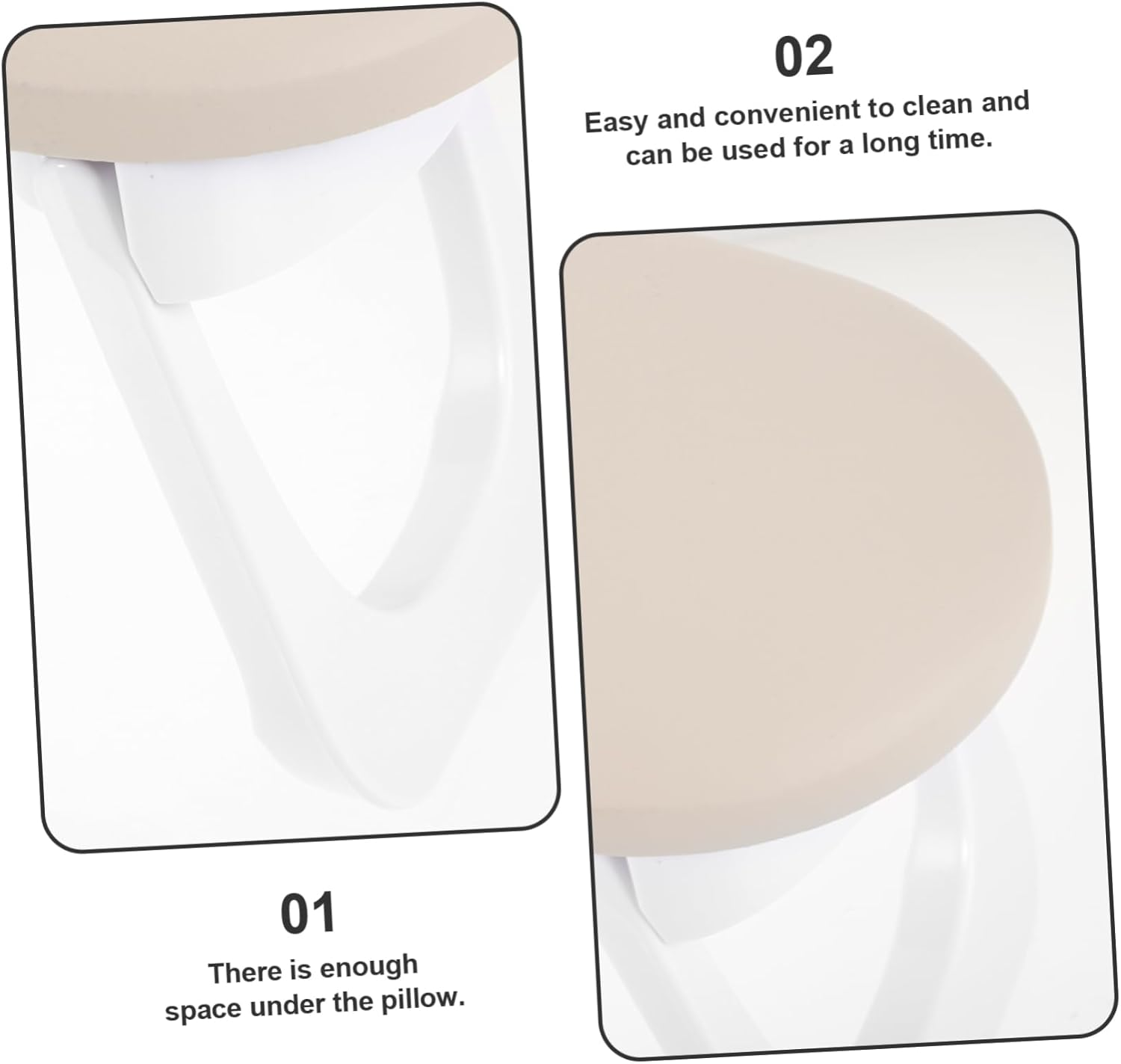 Nail Manicure Hand Pillow Arm Rest for Nail Desk Hand Rest for Manicure image number 4