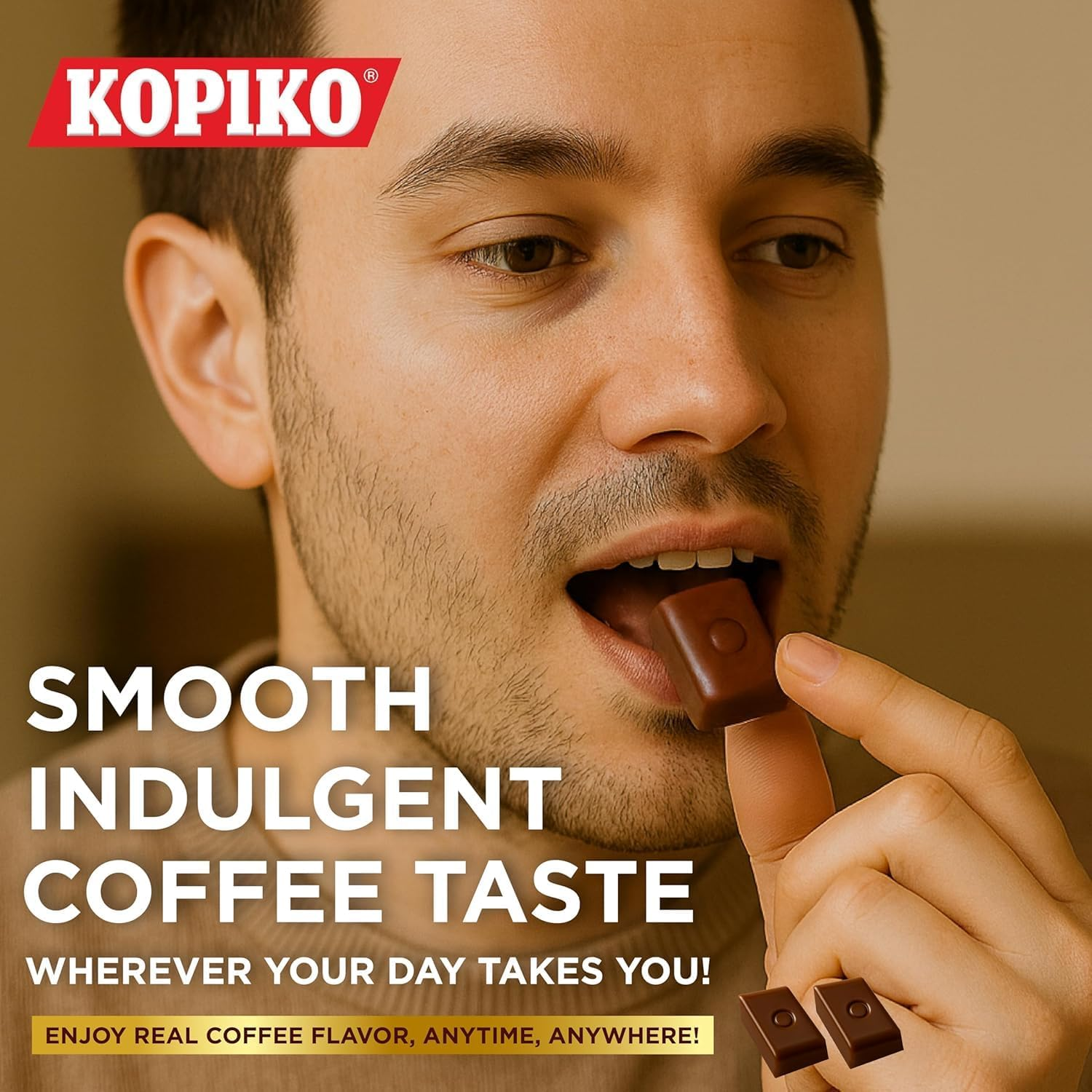 Kopiko Coffee Candy, 150 G image number 1