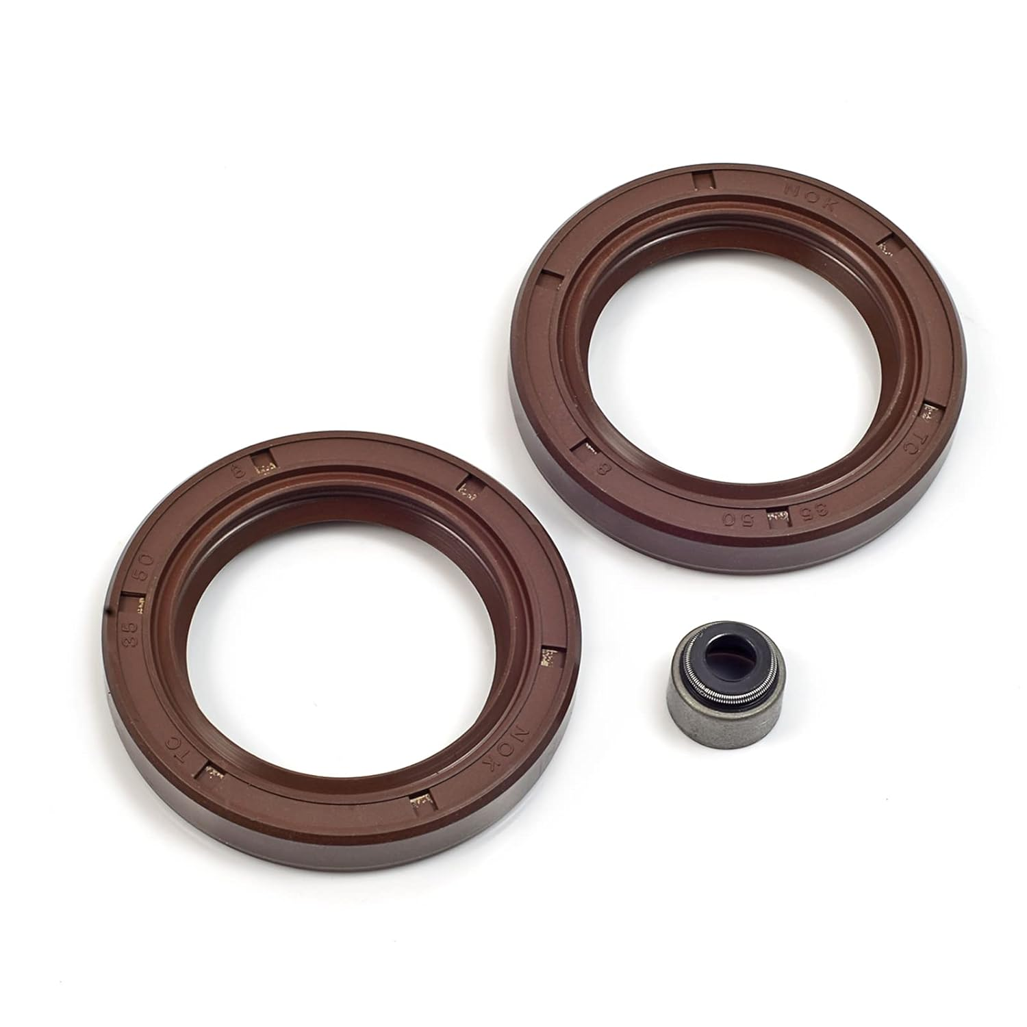 375Cc Engine Gasket Kit & Seals Compatible with Yamaha Gas Golf Cart G21 G22 G23 G27 G28 2001-2009 Pro Hauler 700 1000 YXP700 YXP1000 2004-2006 YDR-A YTF-1 YTF-1A DR2A 2007-2025 JN6-13567-00-00 image number 1