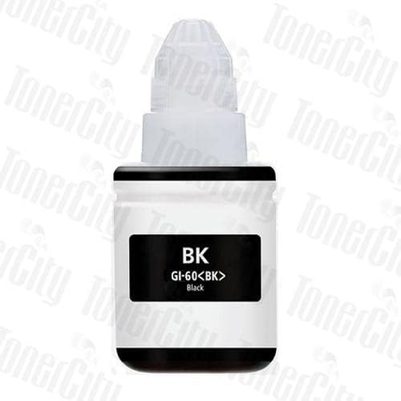 Generic GI-690 Black Refill Ink Bottle for Canon PIXMA G2600, G3600, G4600