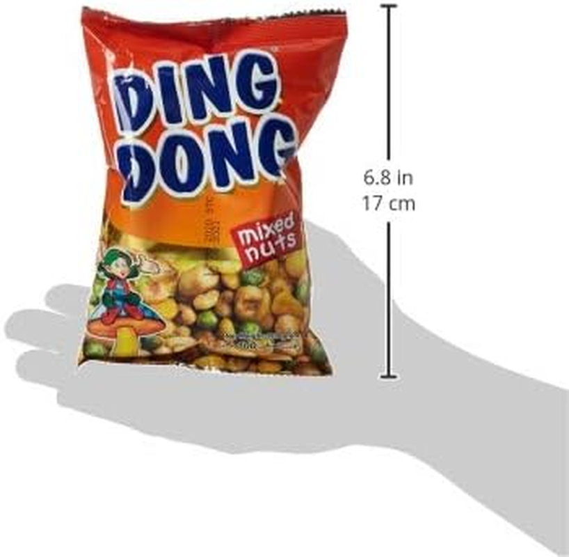 Ding Dong Snack Mix 95G image number 3